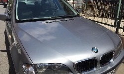 BMW 3.18İ 143 BG ATİKER GOLD MONTAJI